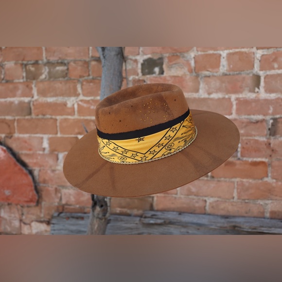 Sagittarius Western Hat - Picture 4 of 8